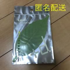 リーフ色で感じる温度計シールのサムネイル