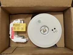 パナソニック(Panasonic) 天井埋込型 LED 非常用照明器具 2個のサムネイル