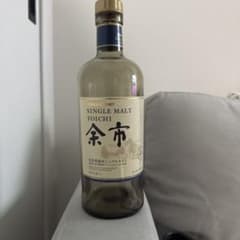余市 空き瓶のサムネイル