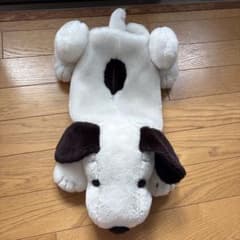 スヌーピー　　ティッシュケース　箱ティシュのサムネイル