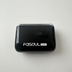 FASOUL Q1 PRO 電子タバコ 本体 ブラックのサムネイル