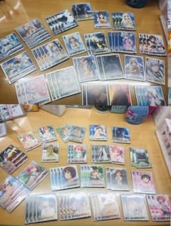 とあるデッキ 2種類 ヴァイスのサムネイル