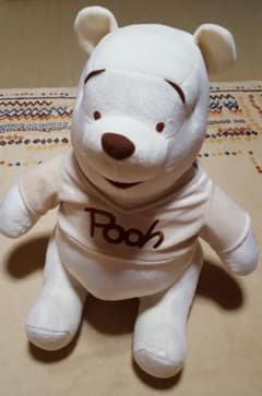くまのプーさん アイボリー ″Winnie the pooh″  クリストファーのサムネイル