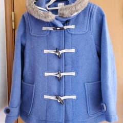 ゆらら様専用　SM2　ダッフルコートのサムネイル