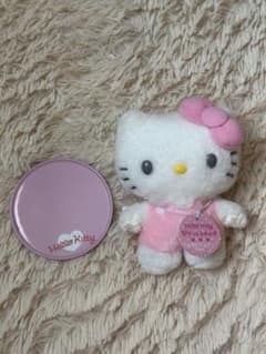 ハローキティ ぴたっとふれんず ぬいぐるみのサムネイル