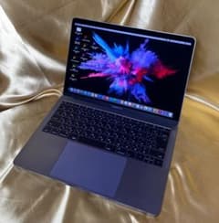究極PC♪〜MacBook Pro 13-inch バッテリー良好（79回）正常 - メルカリ