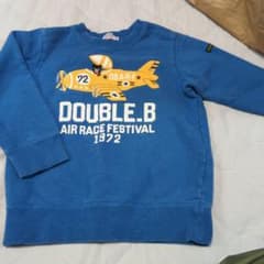 DOUBLE.B エアレースフェスティバルトレーナーのサムネイル