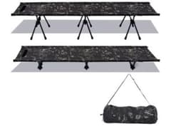 美品‼️ Ventlax 2WAY TACTICAL COT 迷彩柄 コットのサムネイル