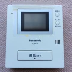 パナソニック ドアホン本体 VL-MV20のサムネイル