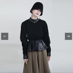 ssisil Pleats Topsのサムネイル