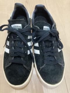 adidas CAMPUS スニーカー ブラックのサムネイル