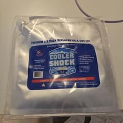 COOLER SHOCK 保冷剤 クォートパックのサムネイル