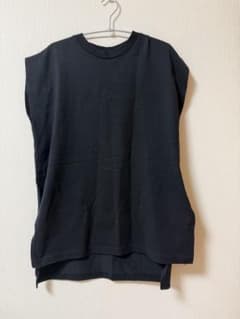 SLY ノースリーブ カットソー ブラックのサムネイル