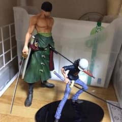 ゾロとローのサムネイル