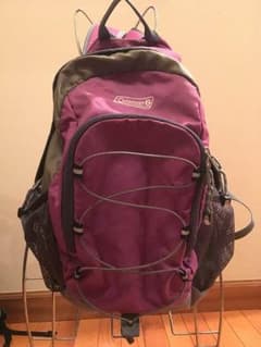 リュック  colemanのサムネイル