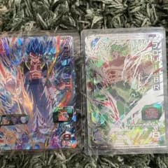 ゴジータBR    ブロリーBRのサムネイル