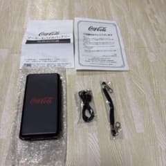 Coca-Cola ソーラーモバイルバッテリー 非売品のサムネイル