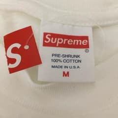 【Supreme】2017AW DNA t-shirtのサムネイル