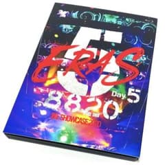 B'z SHOWCASE 2020-5 ERAS 8820-Day5 [DVD] - メルカリ