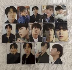 BTS DICON PHOTOCARD 101韓国語トレカ JINのサムネイル