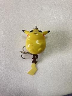 ポケモン ルアー ピカチュウ オールドルアー B級ルアー 1998 トミー