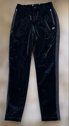 マスターバニーエディション パンツ 中綿 0 ブラック - メルカリ