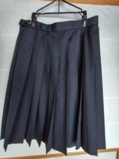 制服　スカート 夏用　ウエスト72cmのサムネイル