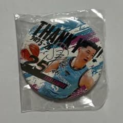 佐賀バルーナーズ 角田太輝選手 缶バッジ 2025-26のサムネイル