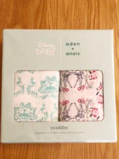 KEIKOさん専用 aden+anais  ディズニーベビー スワドル『バンビ』のサムネイル