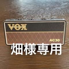 VOX AC30 ヘッドホンギターアンプのサムネイル
