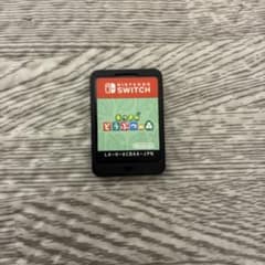 あつまれ どうぶつの森 Nintendo Switch ソフトのサムネイル