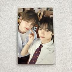 TWS はじめまして weverse ユニット シニュ ハンジン - メルカリ