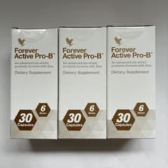 フォーエバーActive Pro-B 3箱セットのサムネイル