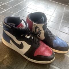 【希少サイズ】Air Jordan 1 REBEL TOP3 29cmのサムネイル