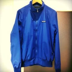 Patagonia パタゴニアバギーズジャケット ブルー サイズ:S 28150のサムネイル
