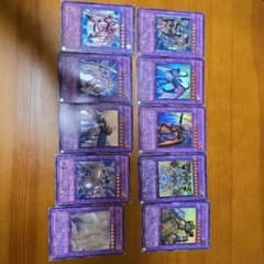 d*3様 遊戯王 E HERO ネオス 融合モンスター まとめ売りのサムネイル