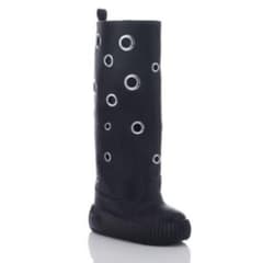 YELLO ロングブーツUNCHAINABLE LONG BOOTS Mサイズ - メルカリ