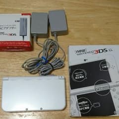 new3DSLL美品中古まとめ売りのサムネイル