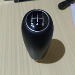 スバル シフトノブ 5MT 皮のサムネイル