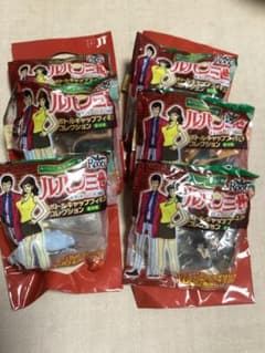 ルパン三世 ボトルキャップフィギュア 6個セット - メルカリ