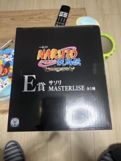 一番くじ NARUTO 疾風伝 E賞 サソリ MASTERLISEのサムネイル