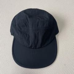 DAIWA PIER39 TECH ANGLERS CAP BLACKのサムネイル