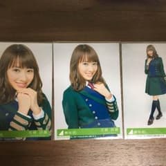 佐藤詩織 生写真 二人セゾン封入 コンプのサムネイル