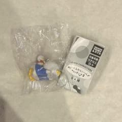 サンリオ　ぬいぐるみといっしょフィギュア2 あひるのペックルのサムネイル