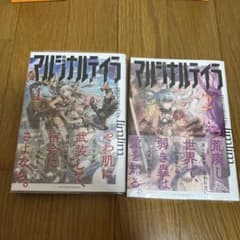 マルジナルテイラ　2巻　limlim