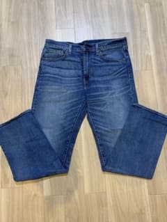 Levi Strauss & Co. 505 W33 L32 デニムジーンズのサムネイル