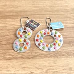 Furuta チョコレートキーホルダー 2種セットのサムネイル