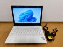 最新Win11 高速SSD+メモリ8G Office付 PC-GN232FSA6 - メルカリ