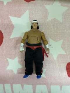 WWE マテル 橋本真也 カスタムフィギュア - メルカリ