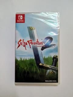 【値下げ不可】サガフロンティア サガフロンティア2 ミンストレルソング海外版 Switch サガフロンティア2 Saga Frontier2 海外版 - メルカリ